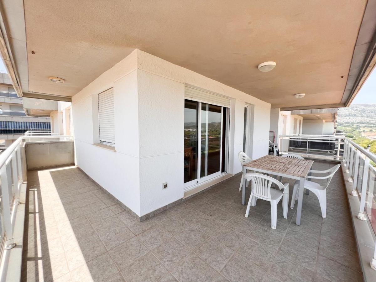 Apartamentos Boutique Colomeras Oropesa del Mar Dış mekan fotoğraf