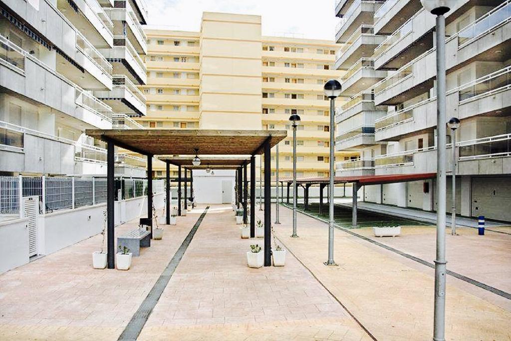 Apartamentos Boutique Colomeras Oropesa del Mar Dış mekan fotoğraf
